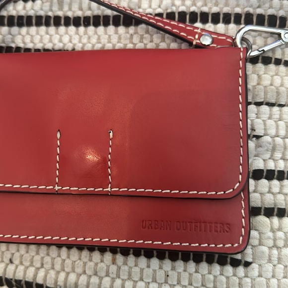 Small Leather Bag - Picture 3 of 12